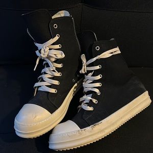 Rick Owen boots